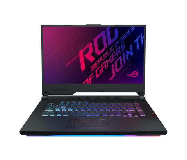 ASUS ROG Strix HERO III i7-9750/16GB/512+2TB 144Hz - 499004 - zdjęcie